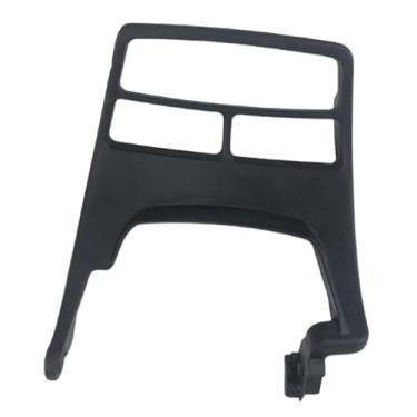 Imagem de Tolxh #1148 792 4900 Manete de freio MS162 MS172 MS182 MS212 Motosserra 11487924900 Peças de reposição duráveis de qualidade para Stihl