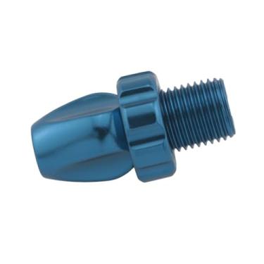 Imagem de DGHAOP 2 peças de alavanca de freio parafuso de ajuste de liga de alumínio componentes de bicicleta acessórios de hardware acessórios de mountain bike