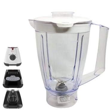 Imagem de Jarra Copo para Liquidificador compatível com Arno Clic Pro, Faciclic e Faciclic Juice