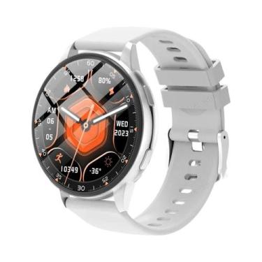 Imagem de Relógio Inteligente Feminino Com Chamada Bluetooth, Monitor De Frequên