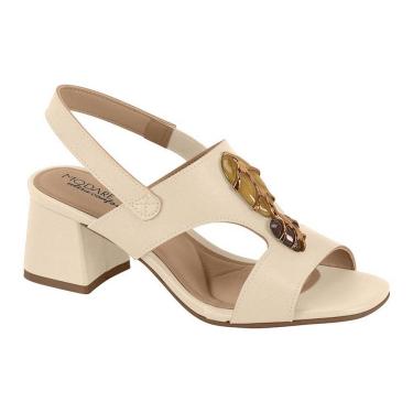 Imagem de Sandalia Salto Confort Calce Facil Delicada Modare 7172.127