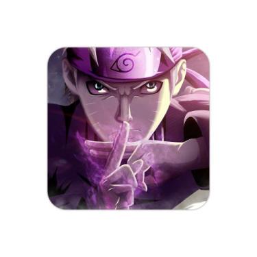 Imagem de Quadro 18x18 Cm Anime 017 Decorativo em MDF - Pomp's Geek, Colorido