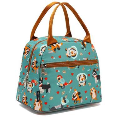 Imagem de Lancheira FlowFly Lunch Organizer isolada para mulheres/homens