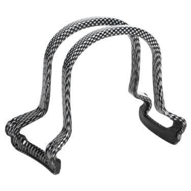 Imagem de Pilipane Ajustador de alisador de arco de violino, ferramenta portátil de resina profissional para iniciantes, corretor de arco de violino, fácil de usar, leve, durável