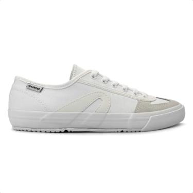 Imagem de Tenis Rainha Vl 2500 Branco/Branco,38