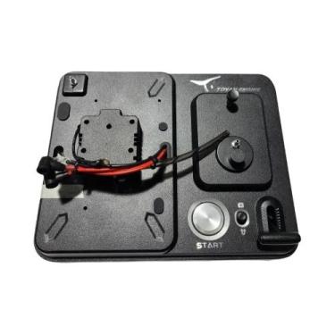 Imagem de Base De Motor De Modelo De Brinquedo De Metal Completo De Alta Qualida