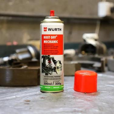 Imagem de Desengripante Rost Off Mechanic 300ml - Wurth - 0890200301