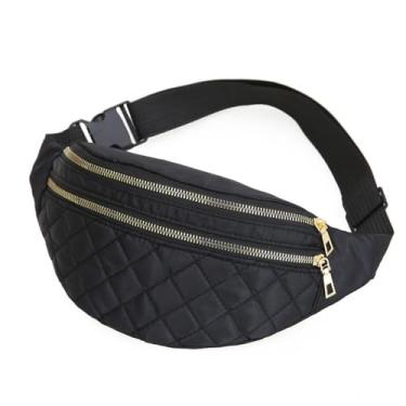 Imagem de Bolsa feminina Motion casual Oxford preta