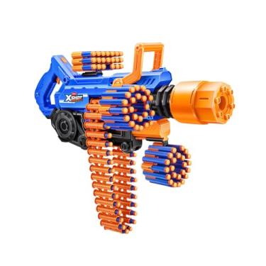 Imagem de Candide, X-Shot, Lançador de Dardos, Insanity Smoking Barrel - Acompanha 72 Dardos