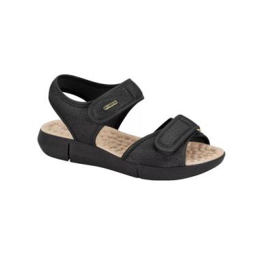 Imagem de Sandalia Ortopedica Modare Conforto Original 7142118 - Modare Ultracon