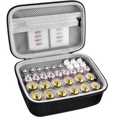 Imagem de Estojo organizador PAIYULE para acessórios Cricut Maker Blades