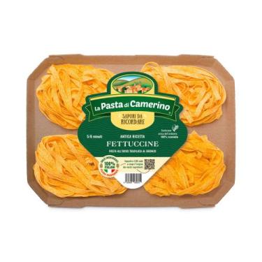 Imagem de Macarrão de Sêmola Fettuccine La Pasta Di Camerino 200g