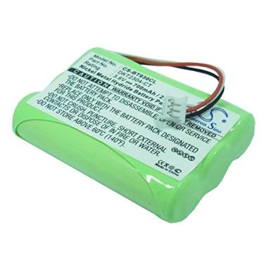 Imagem de 700mAh Telefone sem fio Bateria de substituição, Compatível com DKT2304CT,Satellite ANA9310,Satellite ANA9320