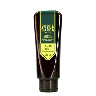 Imagem de Gel de Barbear Sobrebarba - Lemon Drop 100ml
