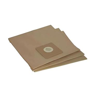 Imagem de Filtro De Papel Karcher Nt3000 Nt30-1 93033620 – Kit 3 Peças, Resistente E Prático
