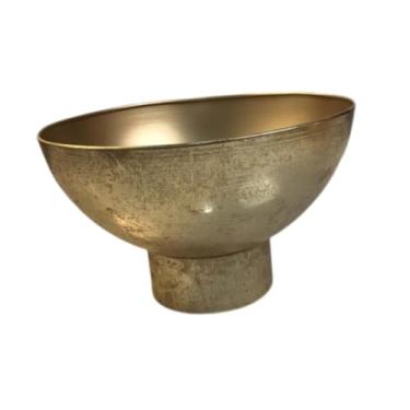 Imagem de FLCPJGV Vaso de flores versátil e leve para jardim, ideal para escritório, festas, mesas de jantar, casamentos e ambientes internos, L