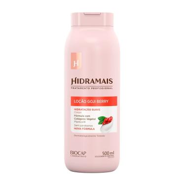 Imagem de Loção Hidratante Corporal Hidramais Goji Berry 500ml