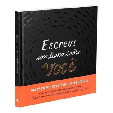 Imagem de Escrevi Um Livro Sobre Você - SEXTANTE, Sortido