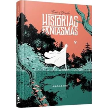 Imagem de Histórias Fantasmas - DARKSIDE, Sortido