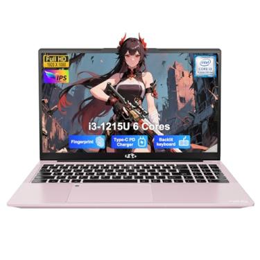 Imagem de 17.3'' FHD Business-Gaming-Laptop-Computer - 8 Cores AMD Ryzen 7 6800H, 32GB DDR5 RAM 1TB SSD(Beat Intel i7 12700H, Up to 4.7GHz), AMD Radeon 680M GPU, IPS, 100W Type-C, Fingerprint, Backlit Keyboard