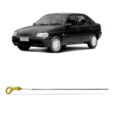 Imagem de Vareta Óleo Escort Zetec - METALSYSTEM