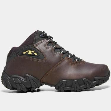 Imagem de Bota Coturno Bull Terrier Bruce Masculino Burnet, 39