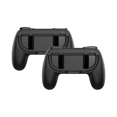 Imagem de Acessórios Para Controle Nintendo Switch 2, Grips Confortáveis 2PCS, S