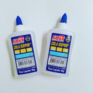 Imagem de Cola Isopor 90g Radex