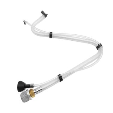 Imagem de Kit de tubo de sucção compatível com pulverizador de tinta modelo Graco Magnum Stand - Serve em X5, X7, ProX17, ProX19, Project Painter Plus