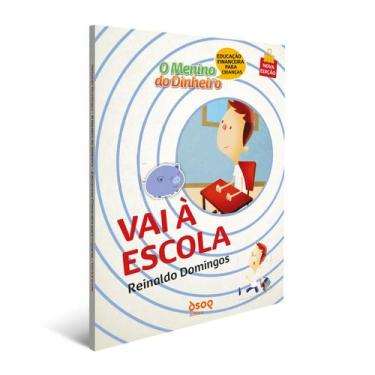 Imagem de O Menino do Dinheiro - Vai à Escola - DSOP DIDATICO, Sortido