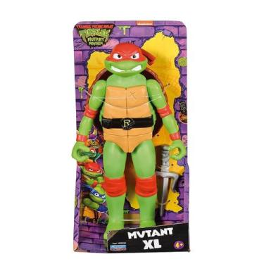 Imagem de Raphael Mutant XL 23cm Tartarugas Ninja Mutant Mayhem 3678 - Sunny