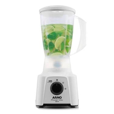 Imagem de Liquidificador Arno Power LQ12 Branco 2 Velocidades 220V