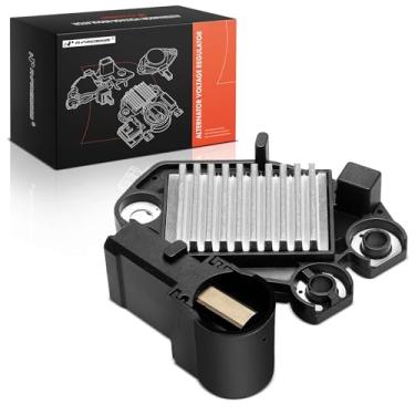 Imagem de A-Premium Regulador de tensão do alternador compatível com Mercedes-Benz C400, E400, E450, GLE400, Sprinter 2500 3500, GL450, GLS450, CLS400, SL400, AMG GT 63, C43 C450 C63 E43 E63 GLE43 GLE45 0 GLC43