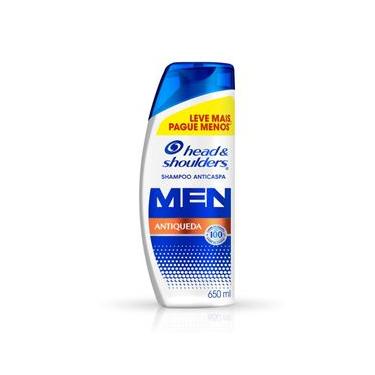 Imagem de Shampoo Head & Shoulders Antiqueda 650ml