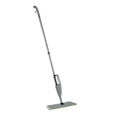 Imagem de Mop Spray 300ml Nobre cinza – Pulveriza, Limpa e Seca com Muito Mais Praticidade - Moderno e elegante