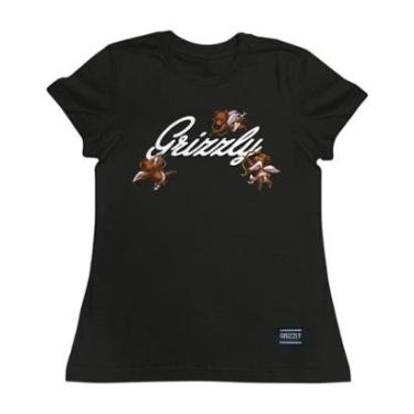Imagem de Camiseta Grizzly Cupid Girls Tee-Masculino