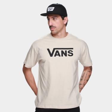 Imagem de Camiseta Vans Classic Masculina-Masculino