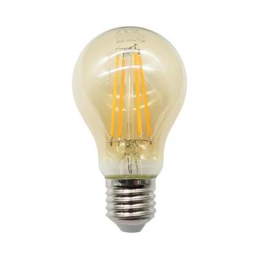Imagem de Lâmpada LED Filamento Vintage Retro Edison E27 A60 B22 E14 GU10 Spot L