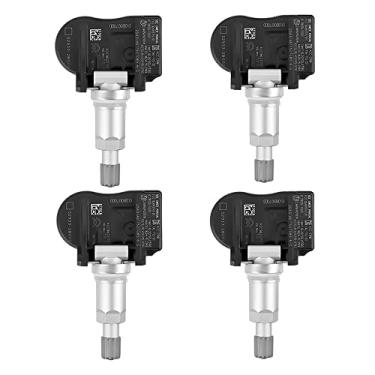 Imagem de Sensor de pressão dos pneus TPMS para Hyundai Santa Fe 2012 529332B000 - Sistema de monitoramento da pressão dos pneus (1 unidade)