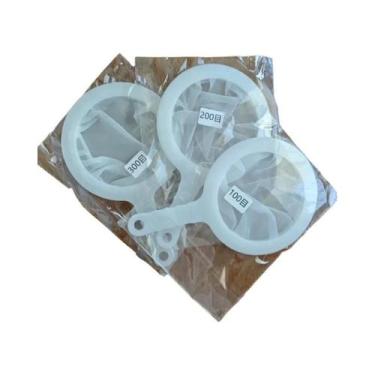 Imagem de Saco De Filtro De Malha De Nylon Reutilizável Para Leite De Soja, Vinh