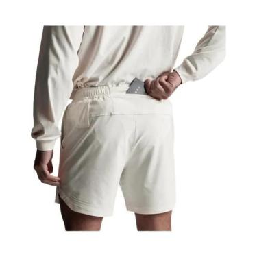 Imagem de Bermuda Masculina De Secagem Rápida Para Corrida E Fitness, Shorts De 