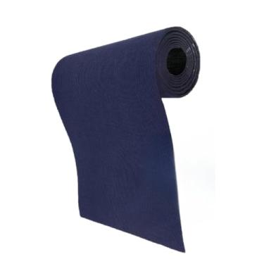 Imagem de Tapete Arranhador para Gatos E Protetor De Sofá Adesivo Gatos 200x40cm Carpete Pet X-Matte(Azul Marinho)