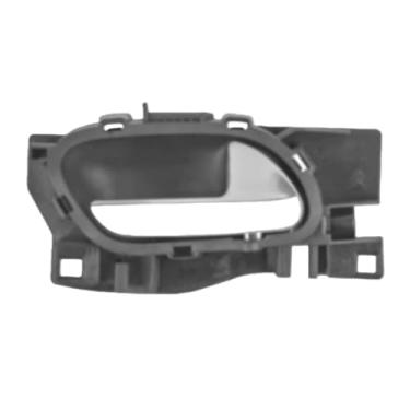 Imagem de 9143L9 9144F9 Compatível com Peugeot 207 208 301 408 508 2008 3008 5008 Compatível com Citroen C3 C4 C5 DS3 Maçaneta de portas interiores(Right Economic)