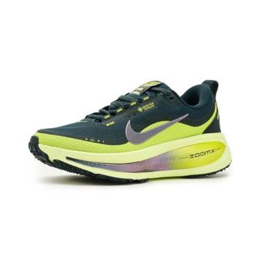 Imagem de Nike Tênis feminino Vomero 18 Gore-tex, Algas marinhas/lima líquida clara/cibernético, 40