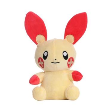 Imagem de Brinquedos De Pelúcia Pokémon De 15-25CM Pikachu Gengar Raichu Squirtl