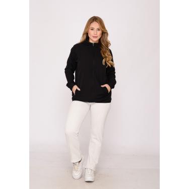 Imagem de Jaqueta Feminina Corta Vento 7957 Preto