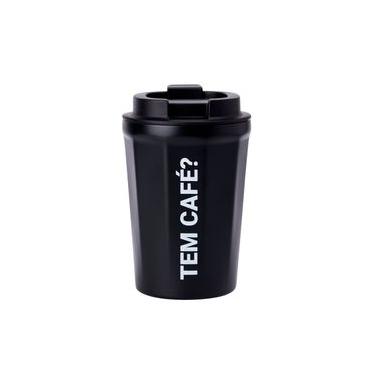 Imagem de Copo Para Viagem Tem Café Único