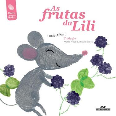 Imagem de Livro - As Frutas da Lili