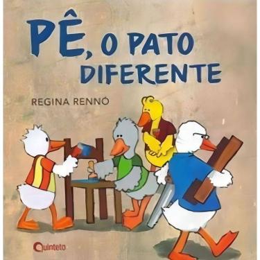 Imagem de Pê, O Pato Diferente - 02Ed/19
