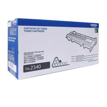 Imagem de Toner Brother Laser TN2340  BROTHER